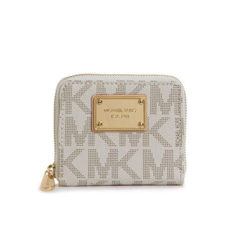 michael kors small wallet sale